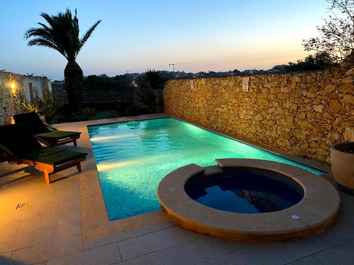 Sunset Farmhouse Villa Għarb Екстериор снимка