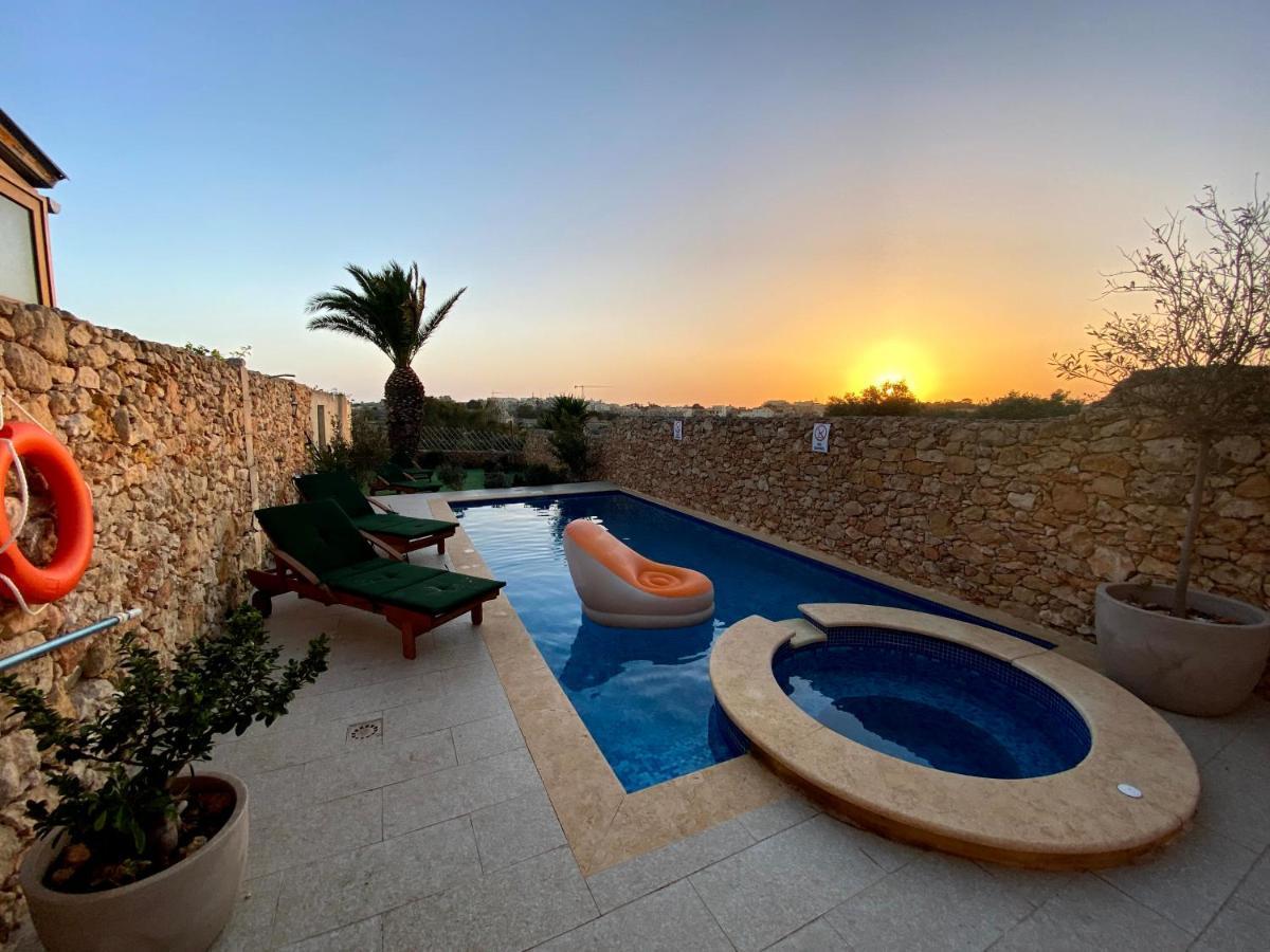 Sunset Farmhouse Villa Għarb Екстериор снимка