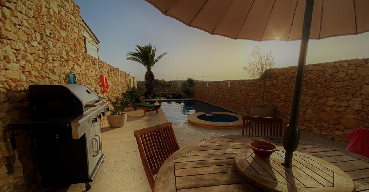 Sunset Farmhouse Villa Għarb Екстериор снимка