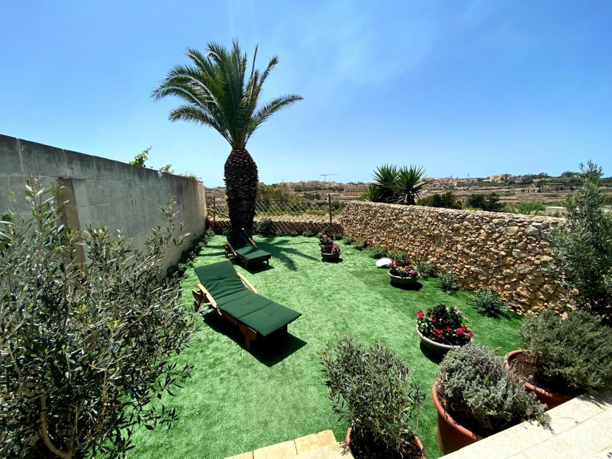 Sunset Farmhouse Villa Għarb Екстериор снимка