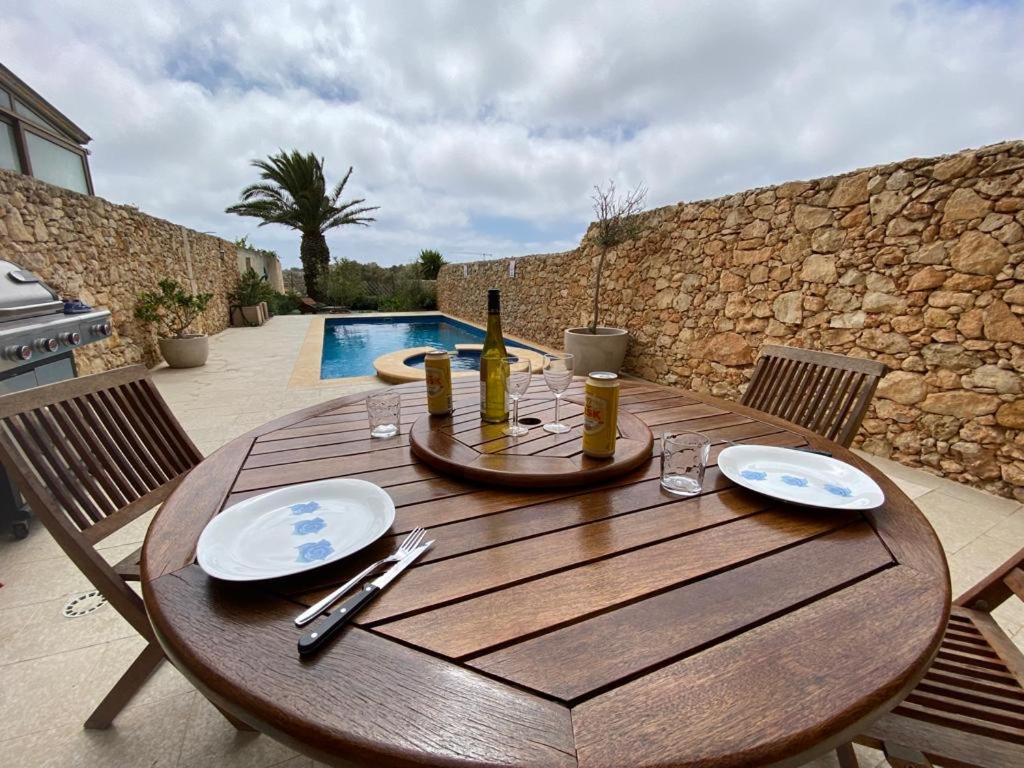 Sunset Farmhouse Villa Għarb Екстериор снимка