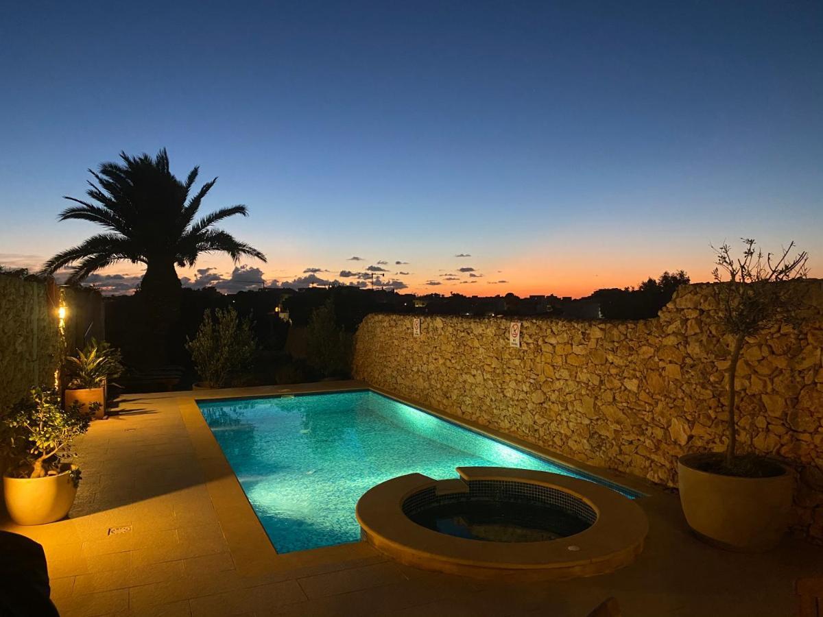 Sunset Farmhouse Villa Għarb Екстериор снимка