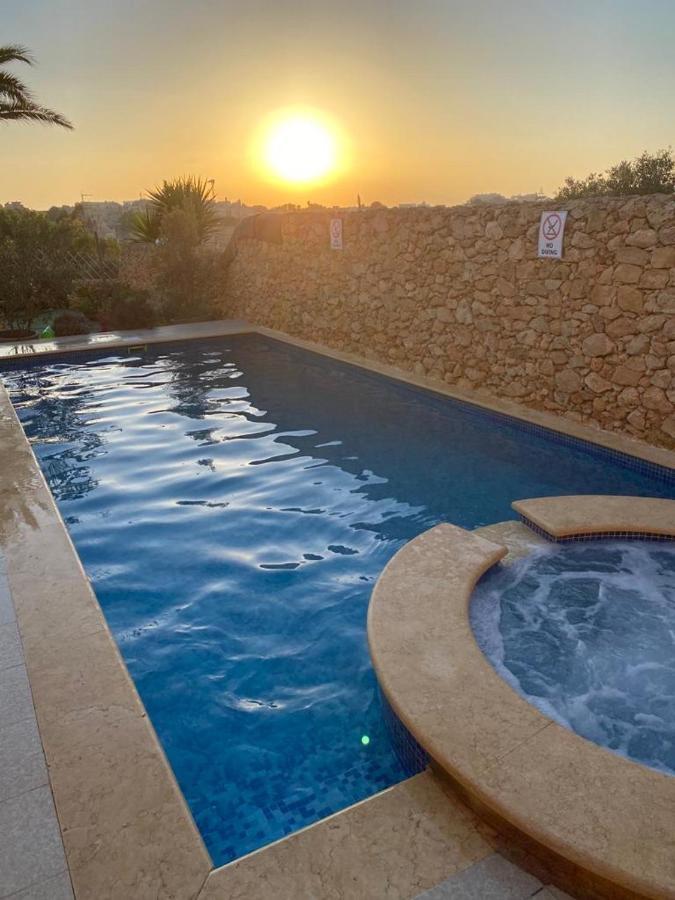 Sunset Farmhouse Villa Għarb Екстериор снимка