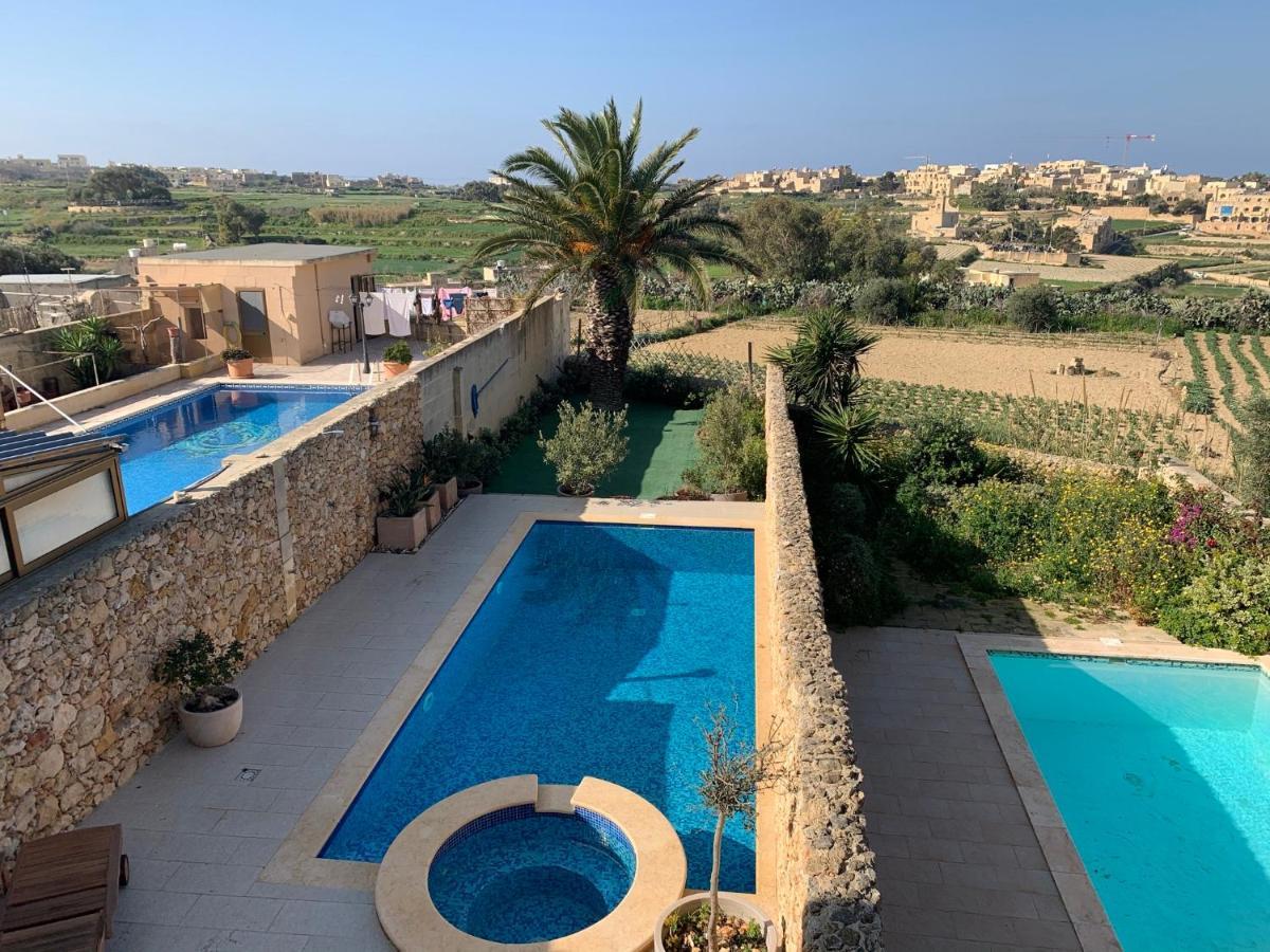 Sunset Farmhouse Villa Għarb Екстериор снимка