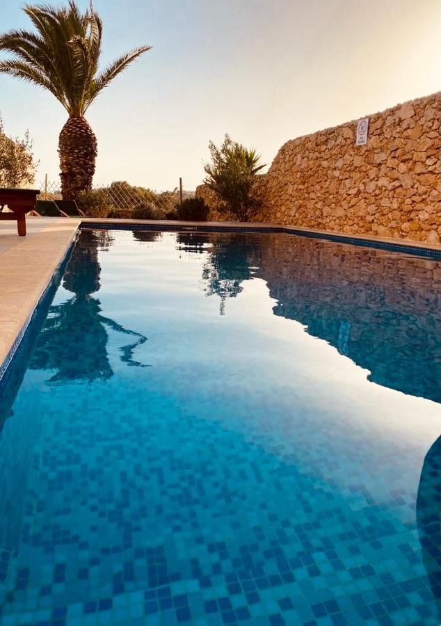 Sunset Farmhouse Villa Għarb Екстериор снимка