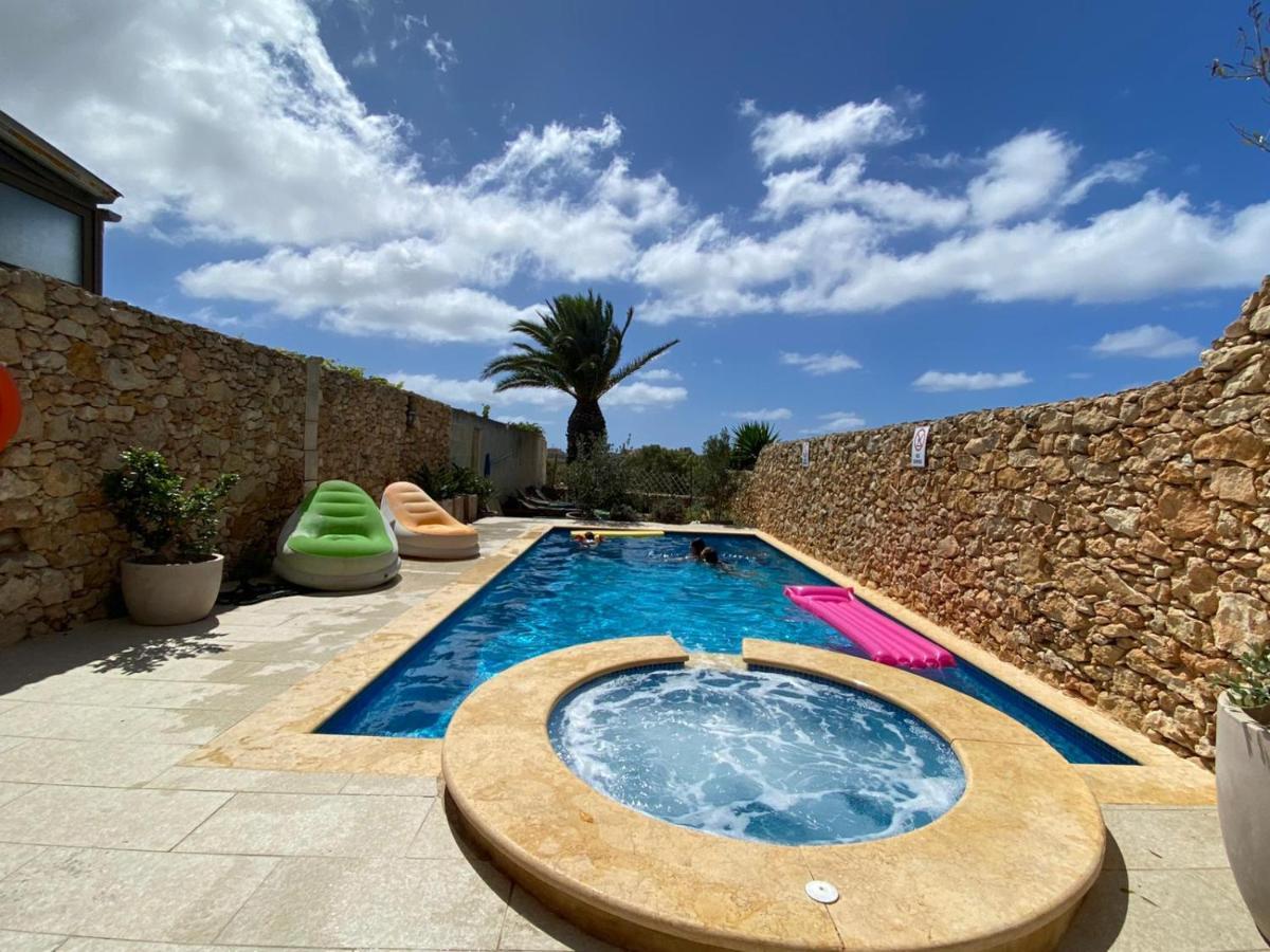 Sunset Farmhouse Villa Għarb Екстериор снимка